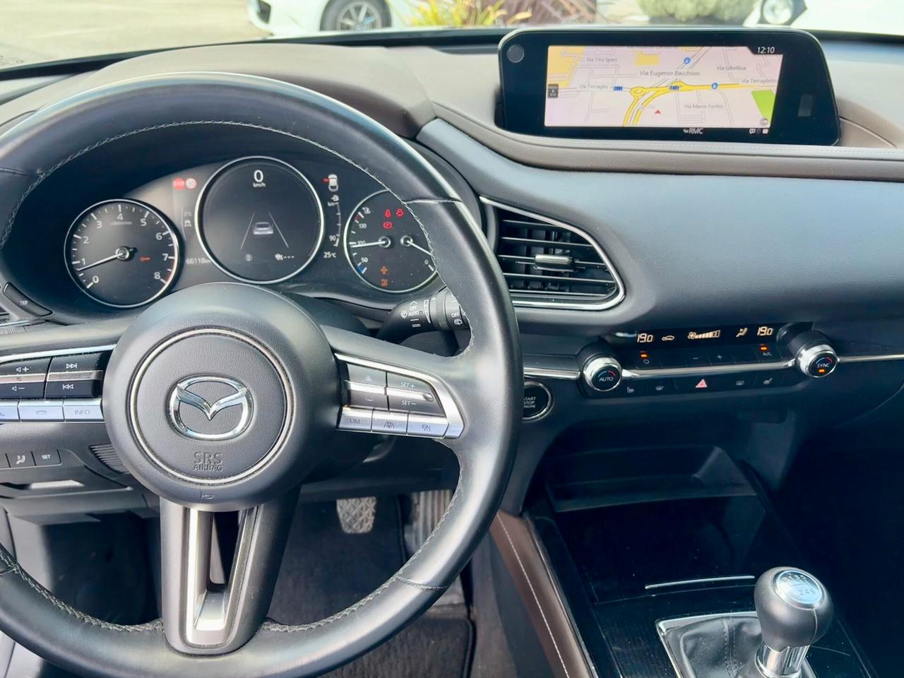 Mazda CX-30 2.0L e-Skyactiv-G 150 CV M Hybrid 2WD Exclusive