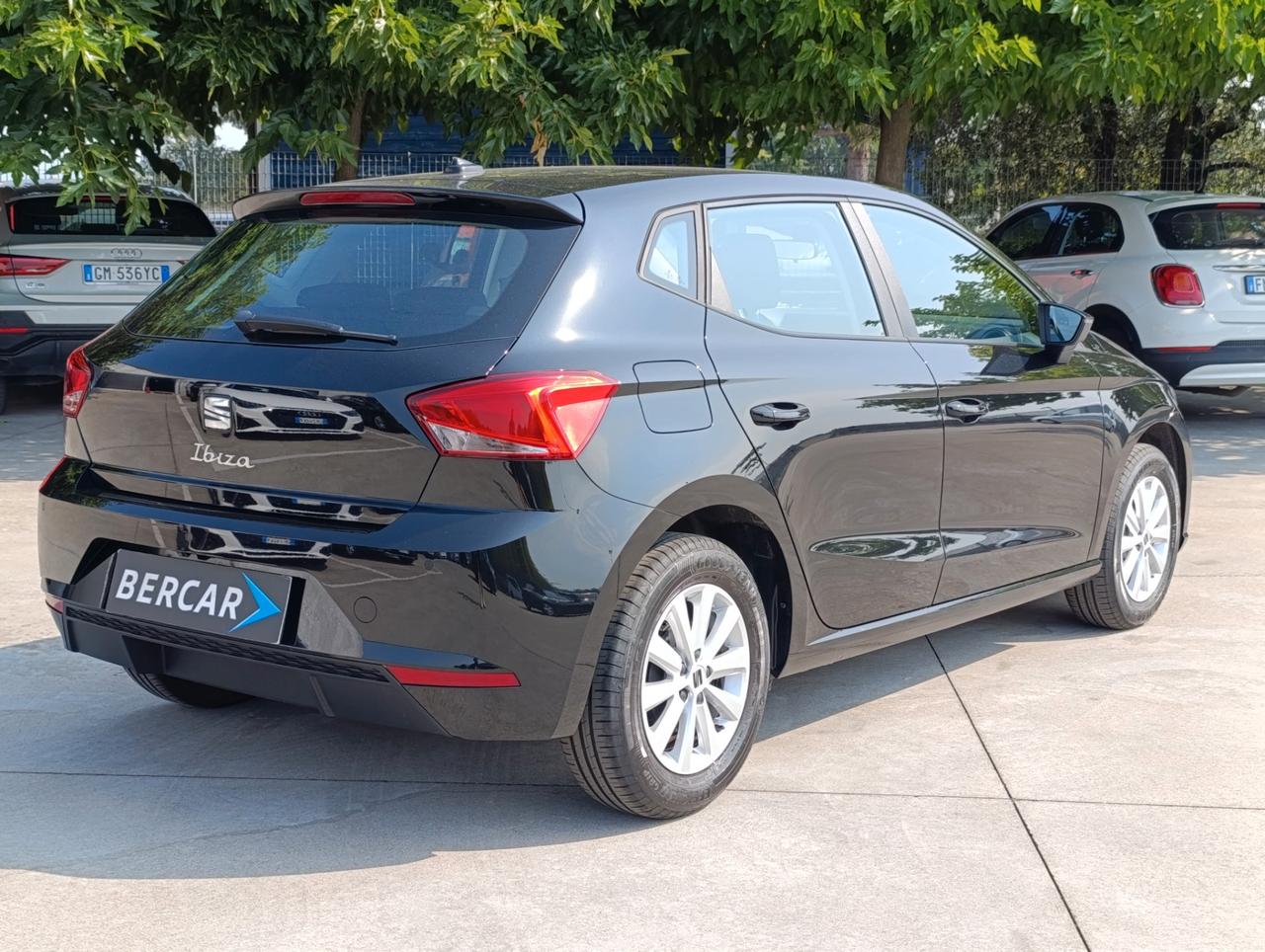 Seat Ibiza 5 Porte Ibiza 1.0 ecotsi Business 95cv
