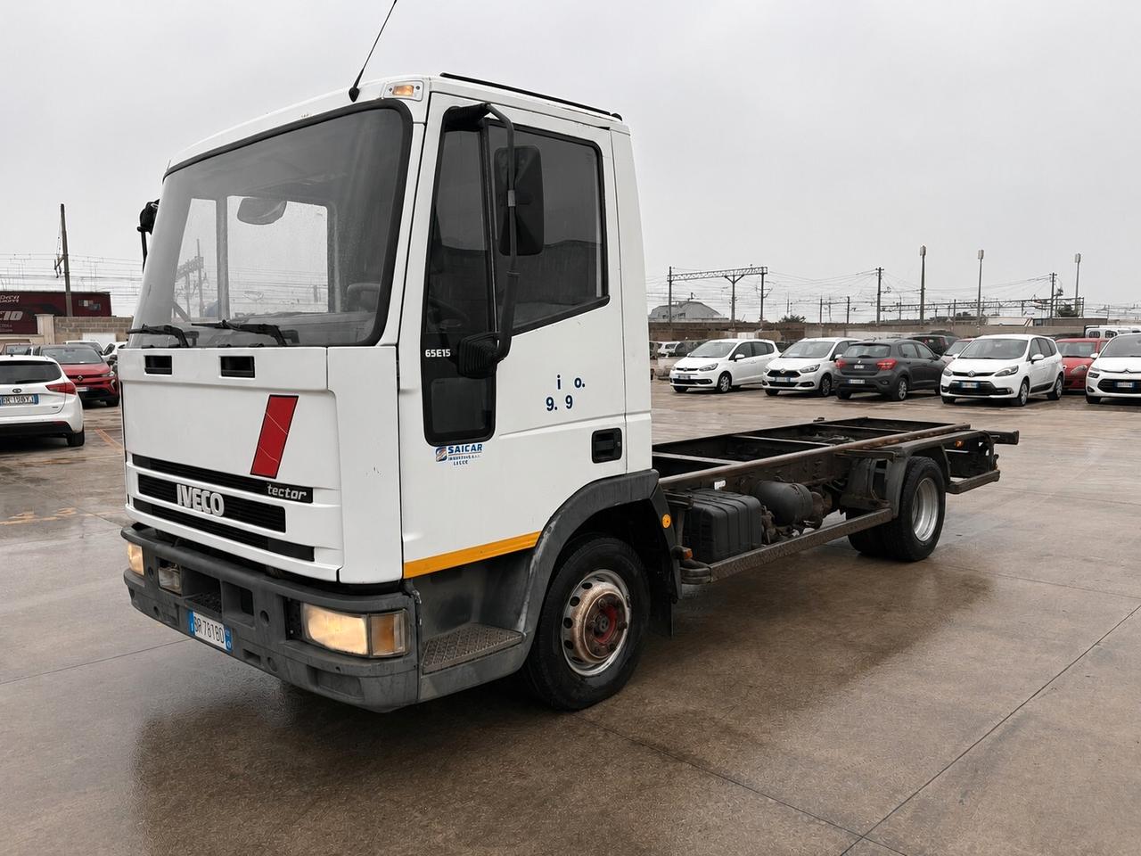 IVECO EUROCARGO 65E15 – PASSO 3105 – OTTIMO TELAIO PER ALLESTIMENTO