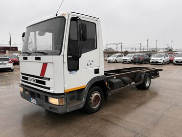 IVECO EUROCARGO 65E15 – PASSO 3105 – OTTIMO TELAIO PER ALLESTIMENTO