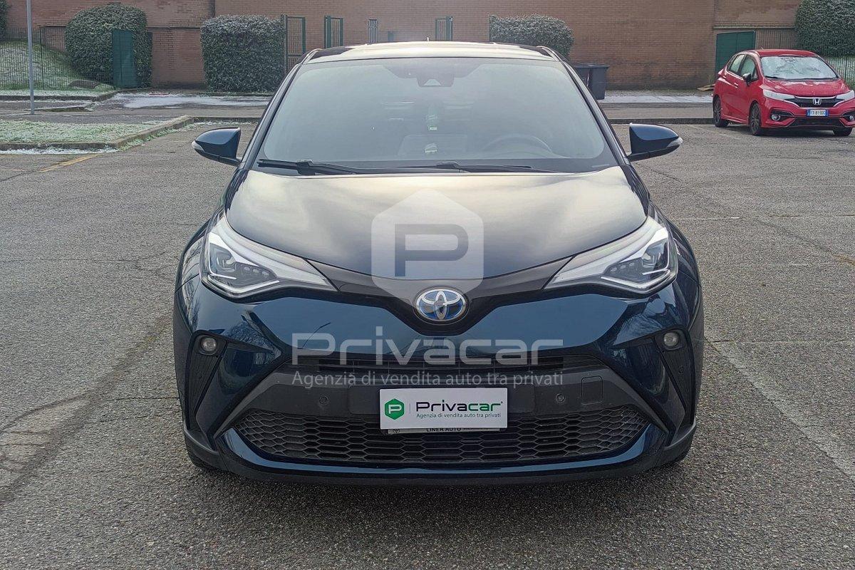 TOYOTA C-HR 1.8 Hybrid E-CVT Trend