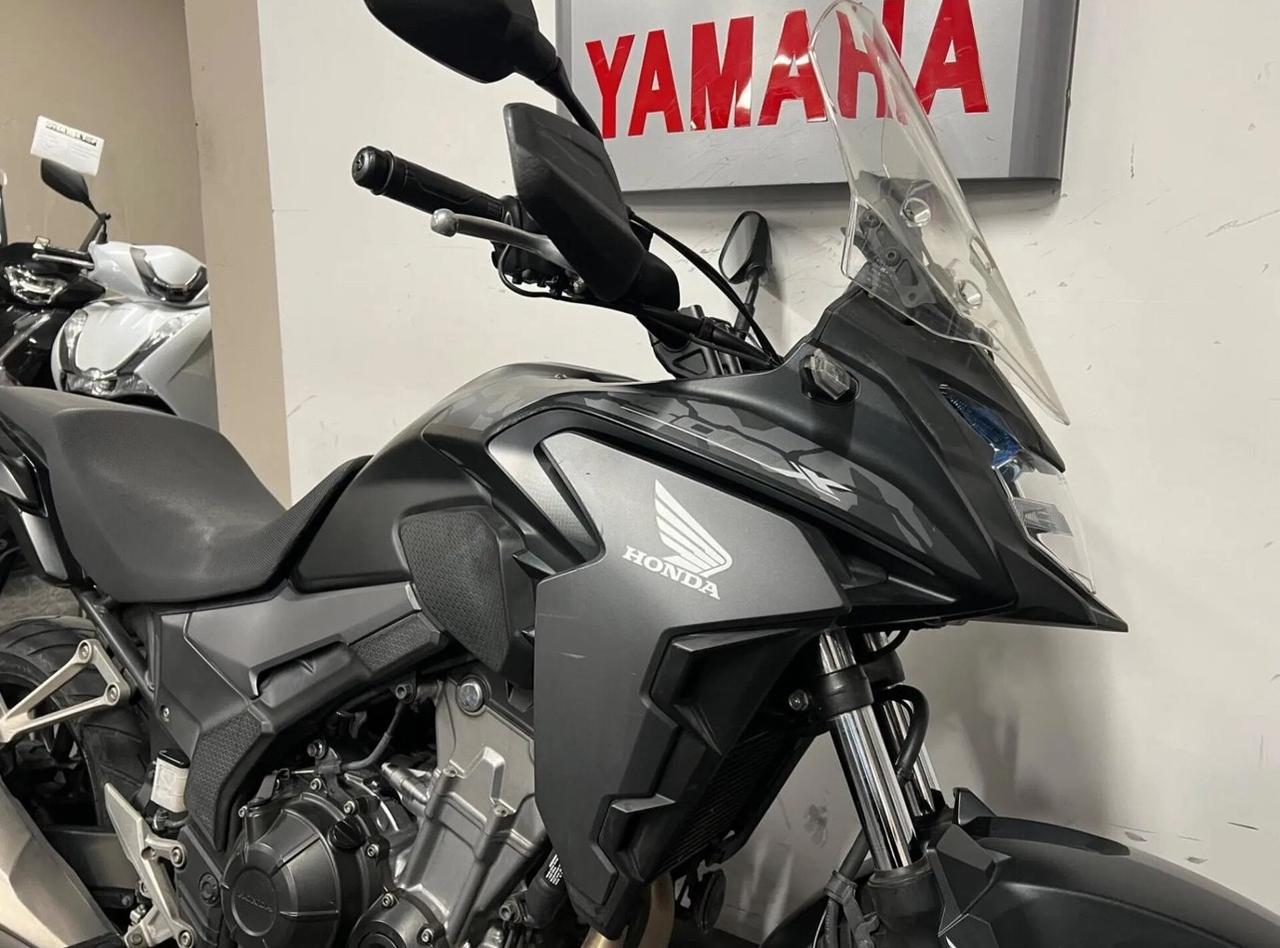Honda CB 500 X
