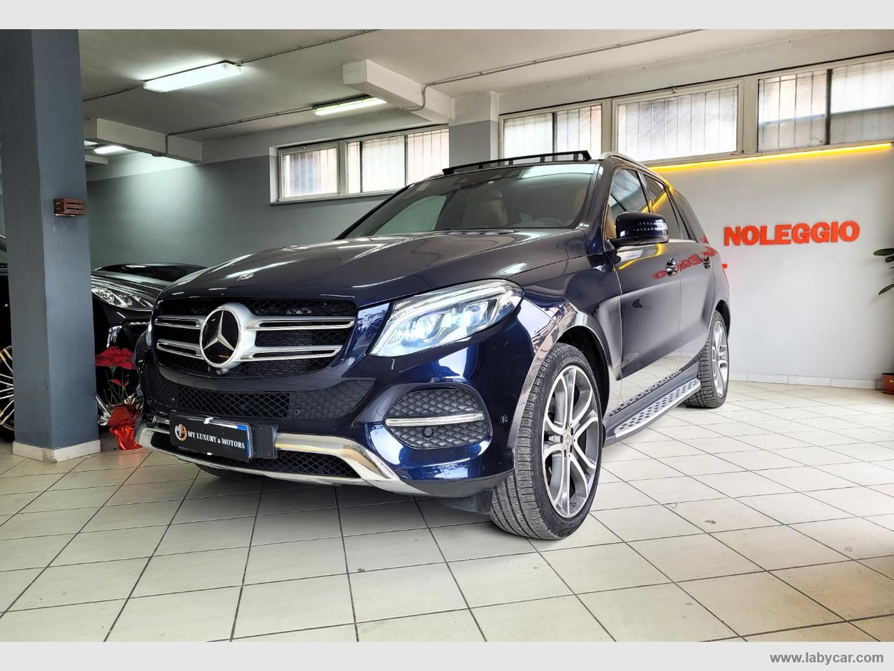 MERCEDES-BENZ GLE 350 d 4Matic Premium ITA*TETTO