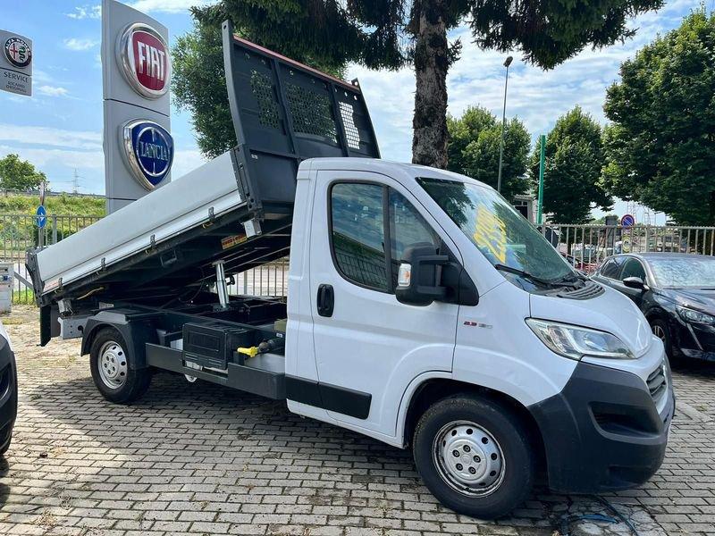 FIAT Ducato 35 2.3MJT 130CV MH1 CASSONE RIBALTABILE (IVA ESCL.)