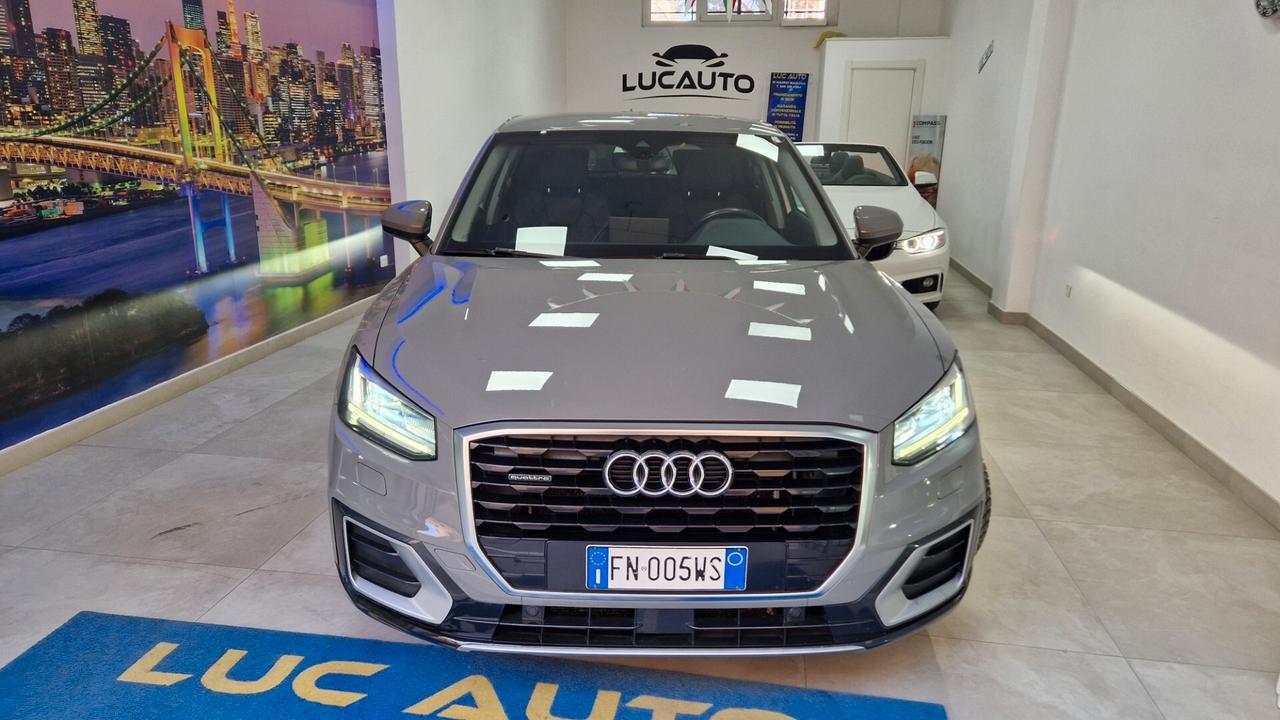 Audi Q2 2.0 TDI quattro S tronic Sport