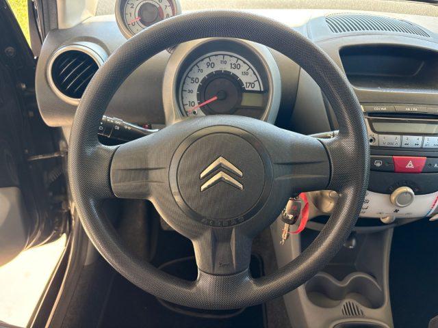 CITROEN C1 1.0 3P AMIC1 OK NEOPATENTATI CLIMA E BLUETHOOT