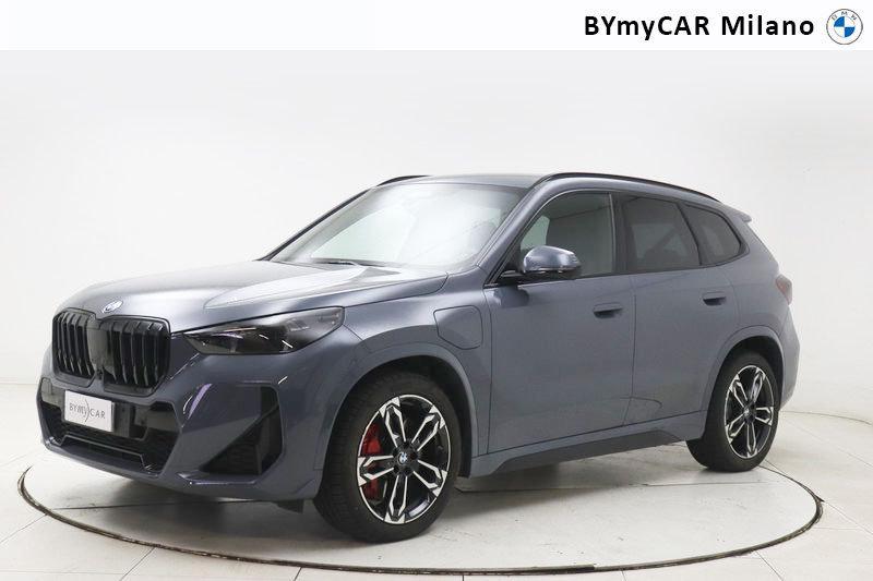 BMW X1 25 e MSport Pro xDrive DCT