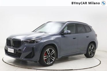 BMW X1 25 e MSport Pro xDrive DCT