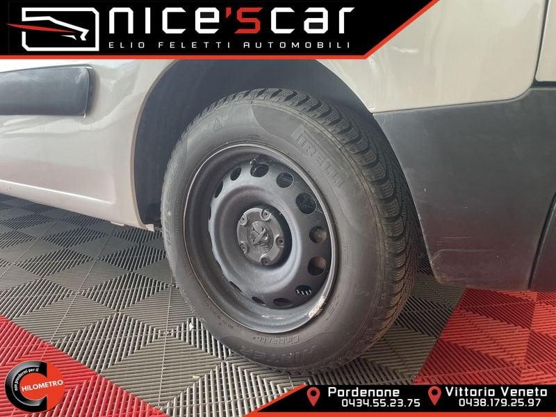 Peugeot Partner BlueHDi 100 S&S PC Furgone