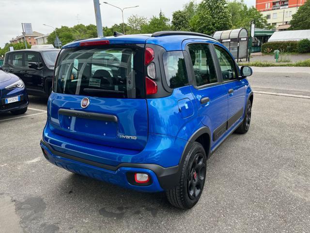 FIAT Panda Cross 1.0 FireFly S&S Hybrid x neo Patentati