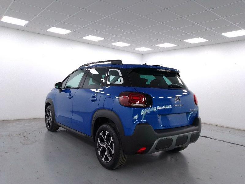 Citroën C3 Aircross 1.2 puretech Shine s&s 130cv eat6