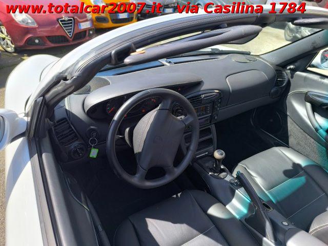 PORSCHE Boxster 2.5i 24V cat