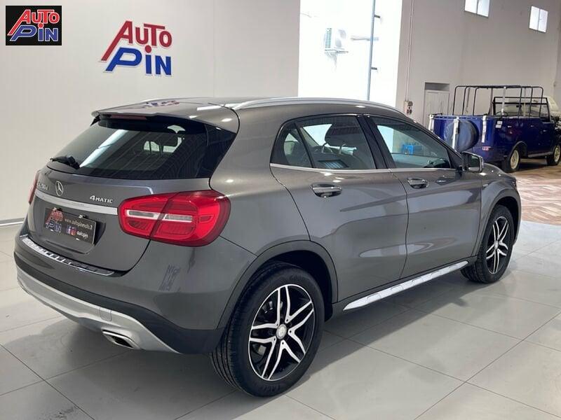 Mercedes-Benz GLA GLA 200 d Automatic 4Matic Sport