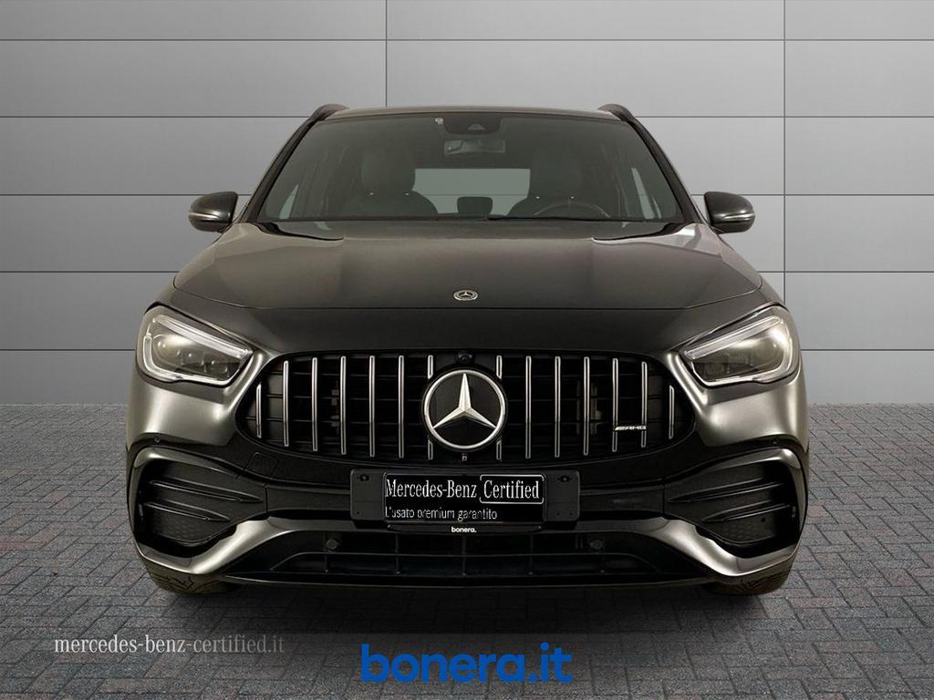 Mercedes GLA 35 AMG 4Matic Speedshift DCT AMG 8G