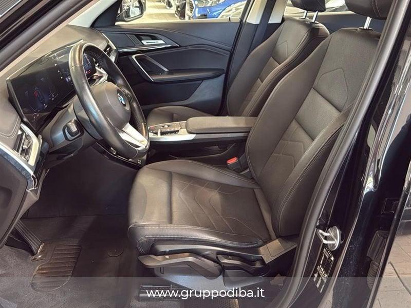 BMW X1 U11 sdrive18d X-Line Edition Balance auto