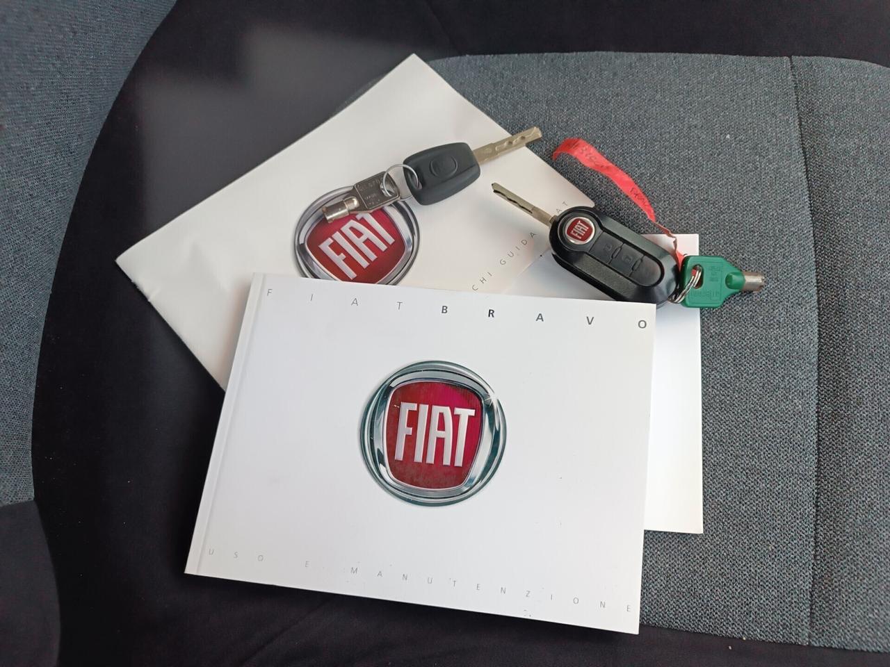 Fiat Bravo 1.6 diesel garanzia