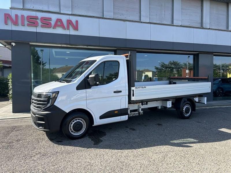 Renault Master PRONTA CONSEGNA 130CV CASSONE FISSO 3900X2100 PREZZO+IVA