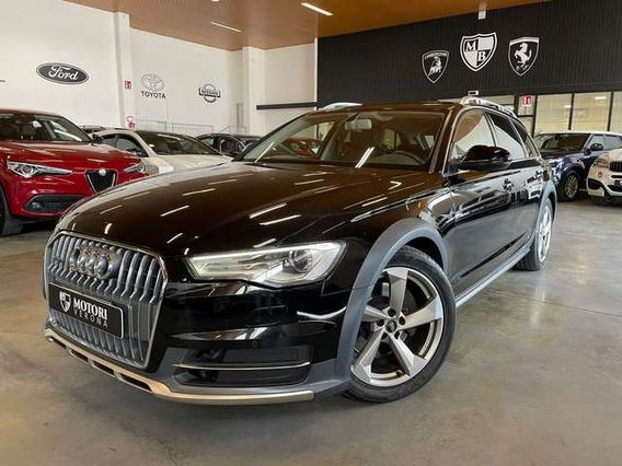Audi A6 allroad 3.0 tdi Business Plus quattro 218cv - stronic