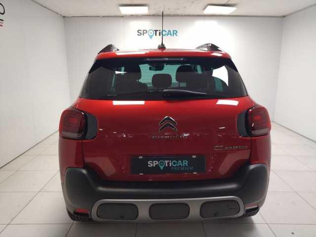 Citroen C3 Aircross 1.2 puretech Shine s&s 110cv