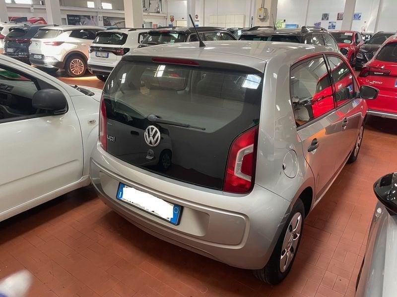 Volkswagen up! 1.0 75 CV 5 porte take up!