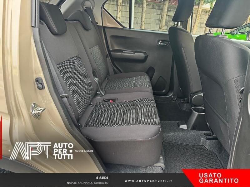 Suzuki Ignis Ignis 1.2h Top 2wd