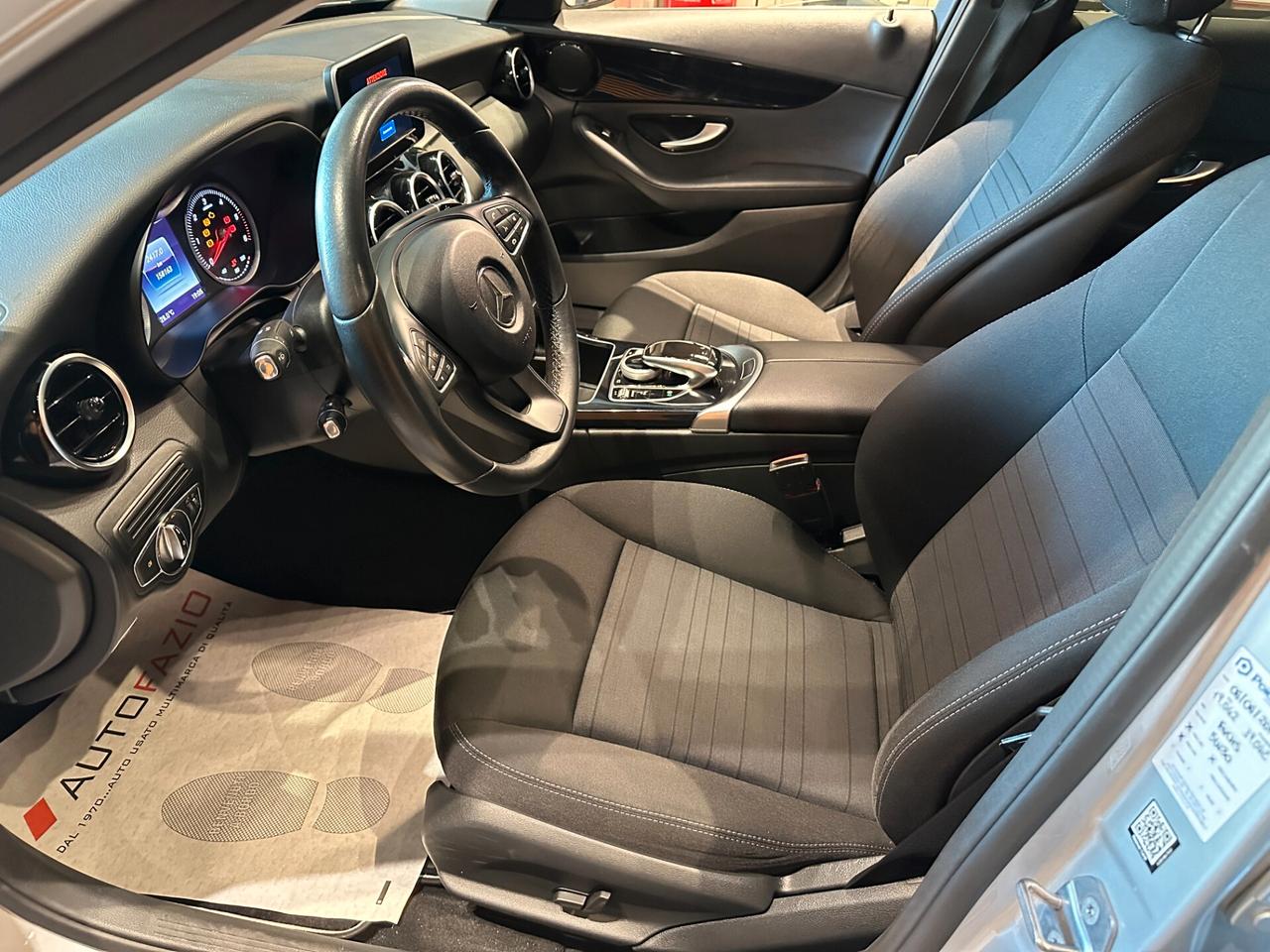Mercedes-benz C 180 d Auto Executive