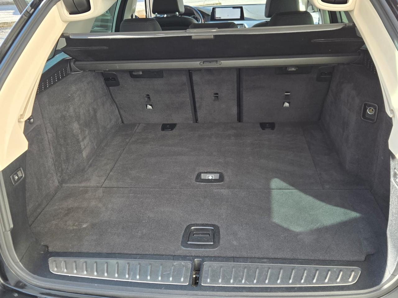 Bmw 520d Touring Sport