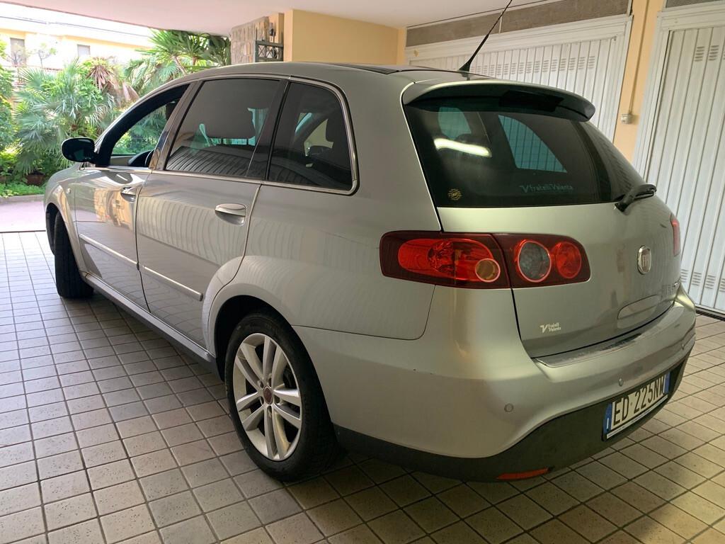 Fiat Croma 1.9 Multijet 16V Emotion