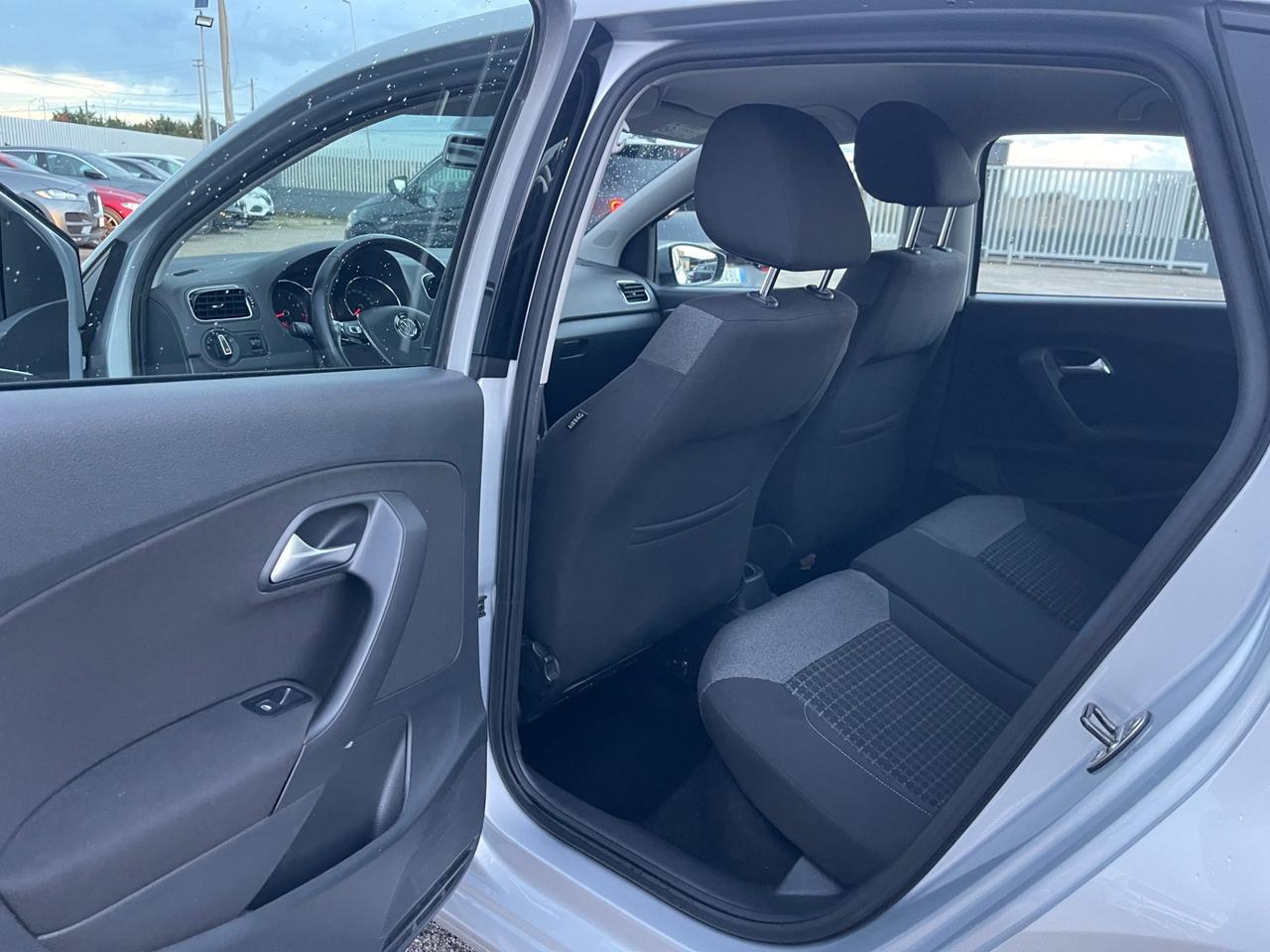 VOLKSWAGEN POLO 1.2 TSI 90CV 5P BMT FULL MY17