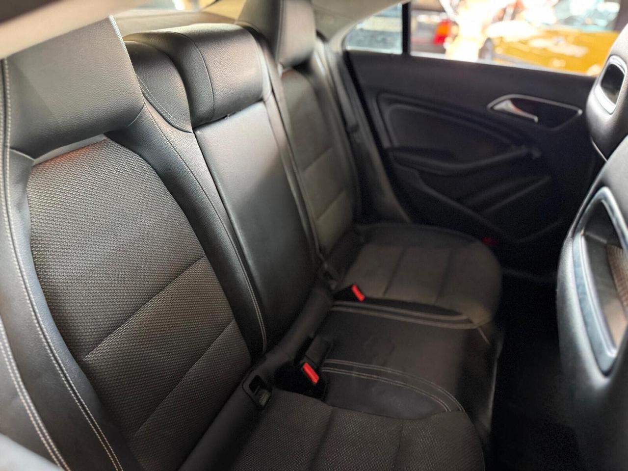 Mercedes-benz CLA 180 CDI Sport