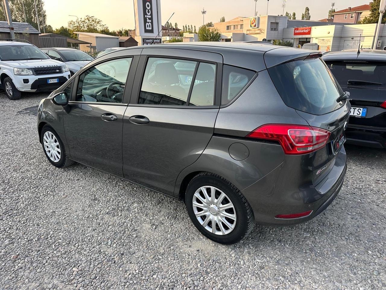 Ford B-Max 1.4 90 CV GPL Titanium