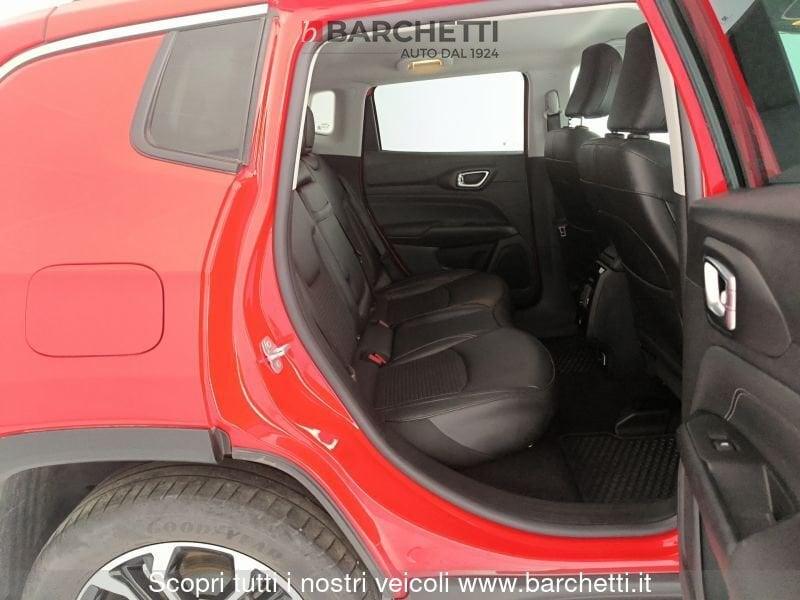 Jeep Compass 2ª SERIE 1.3 T4 190CV PHEV AT6 4XE LIMITED