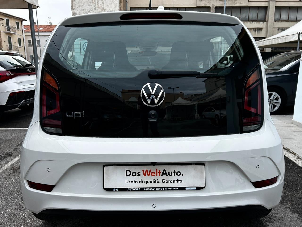 Volkswagen up! 1.0 move Blue Motion 2022