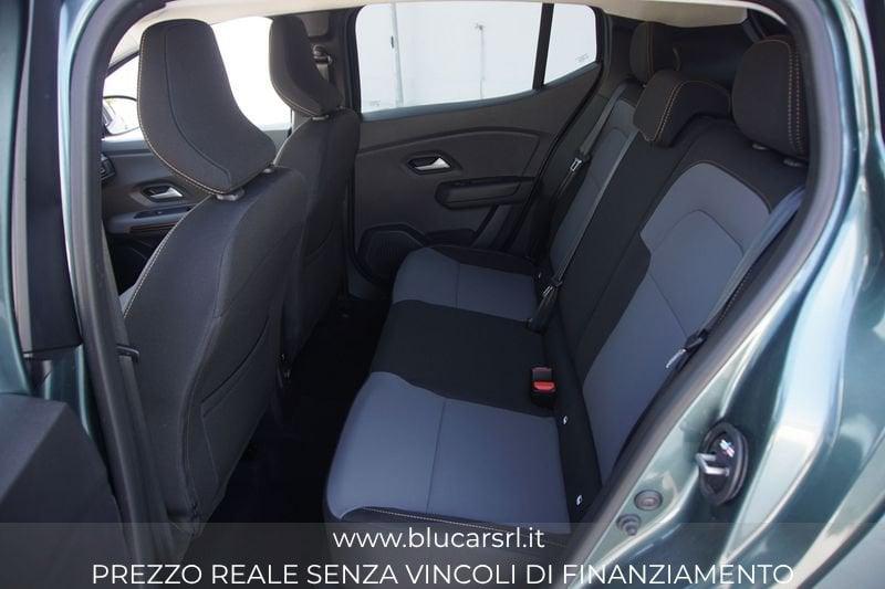 Dacia Sandero Sandero Stepway 1.0 tce Extreme Eco-g 100cv