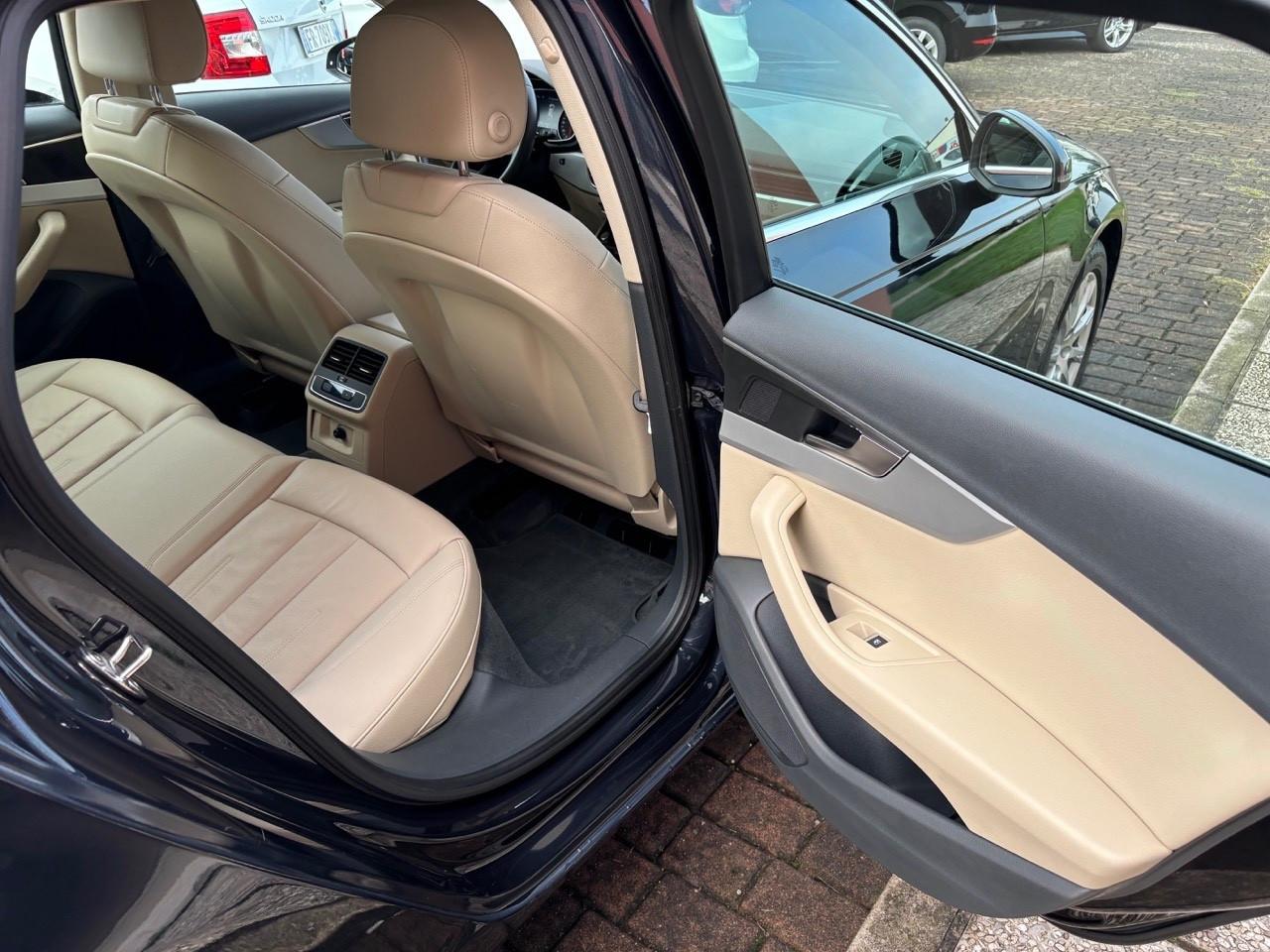 Audi A4 Avant 2.0 TDI 190 CV S tronic Sport