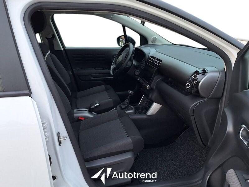 Citroën C3 Aircross 1.5 BlueHDi 110 CV S&S Feel