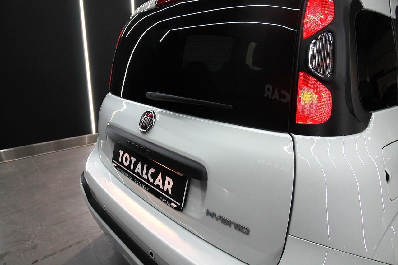 FIAT PANDINA 1.0 70 CV HYBRID