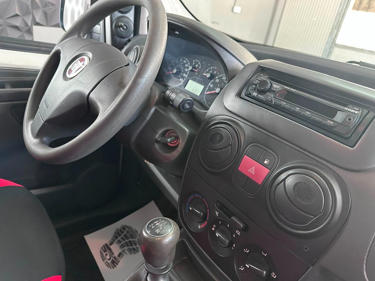 Fiat Fiorino 1.4 Natural Power coibentato