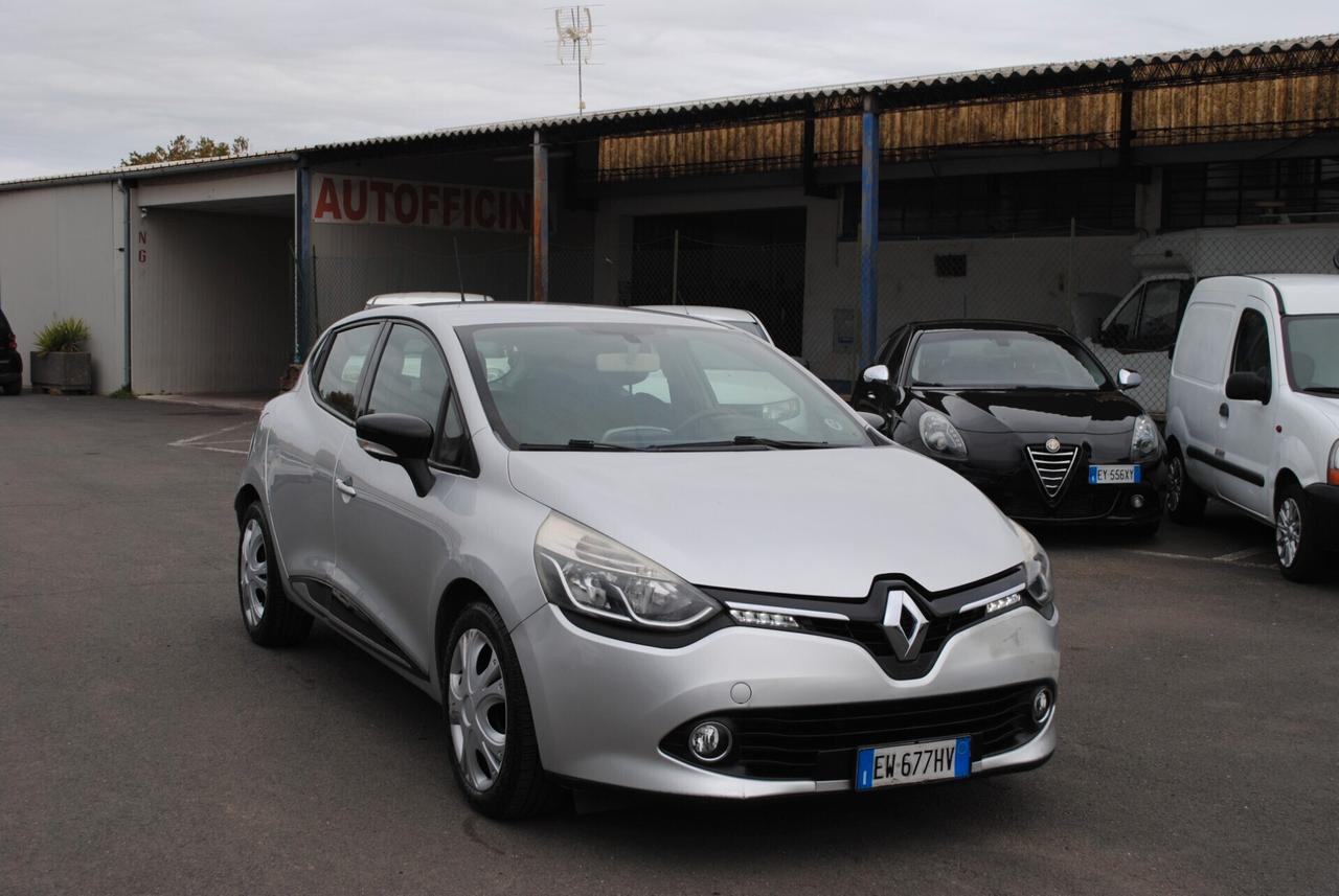 RENAULT CLIO 1.5 dCI 75 CV OK NEOPATENTATI