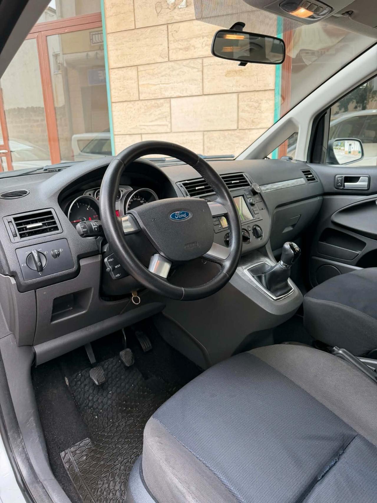 Ford C-Max Focus 1.6 TDCi (110CV)