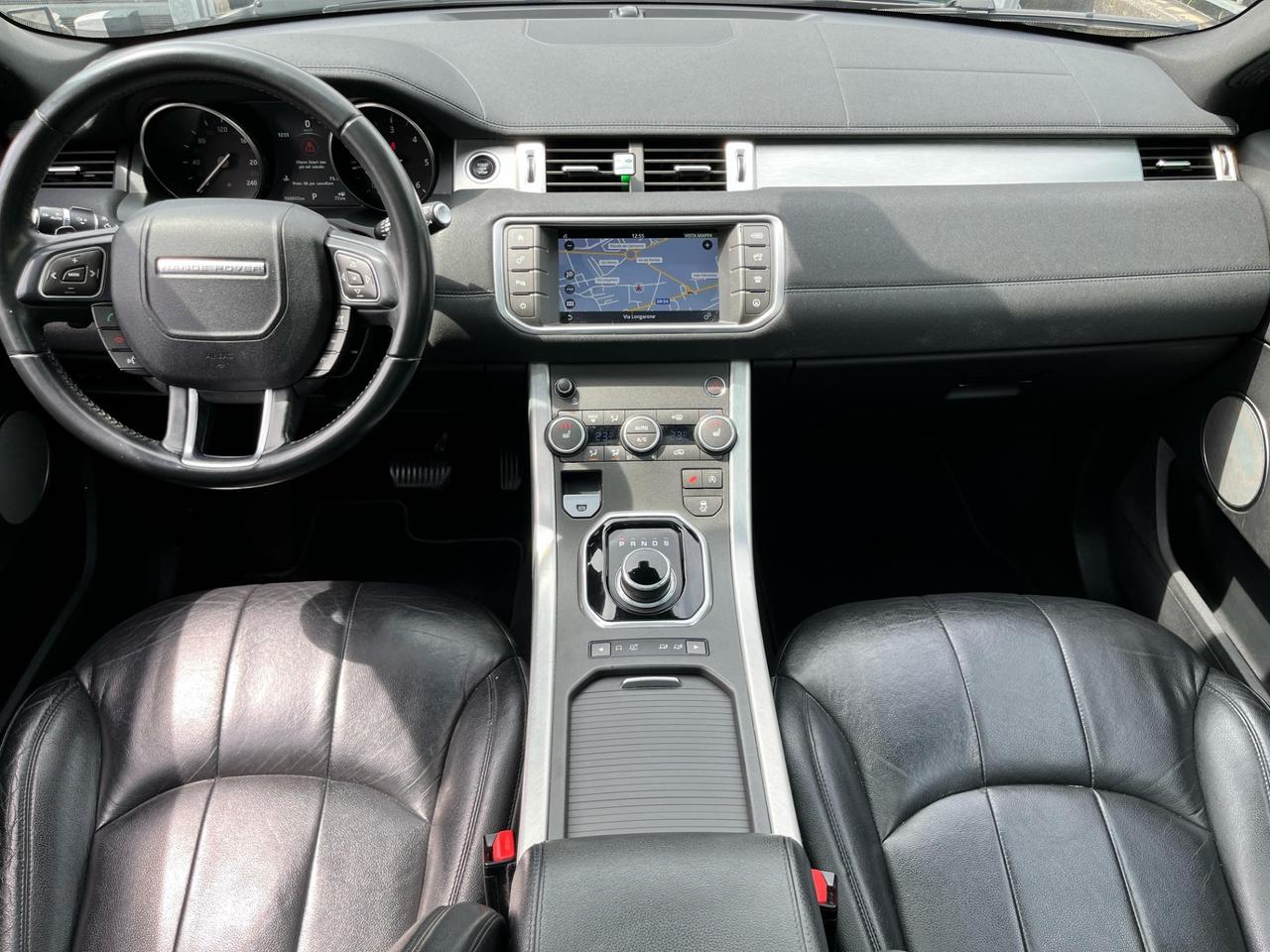 Land Rover Range Rover Evoque Range Rover Evoque 2.0 TD4 180 CV 5p. Autobiography