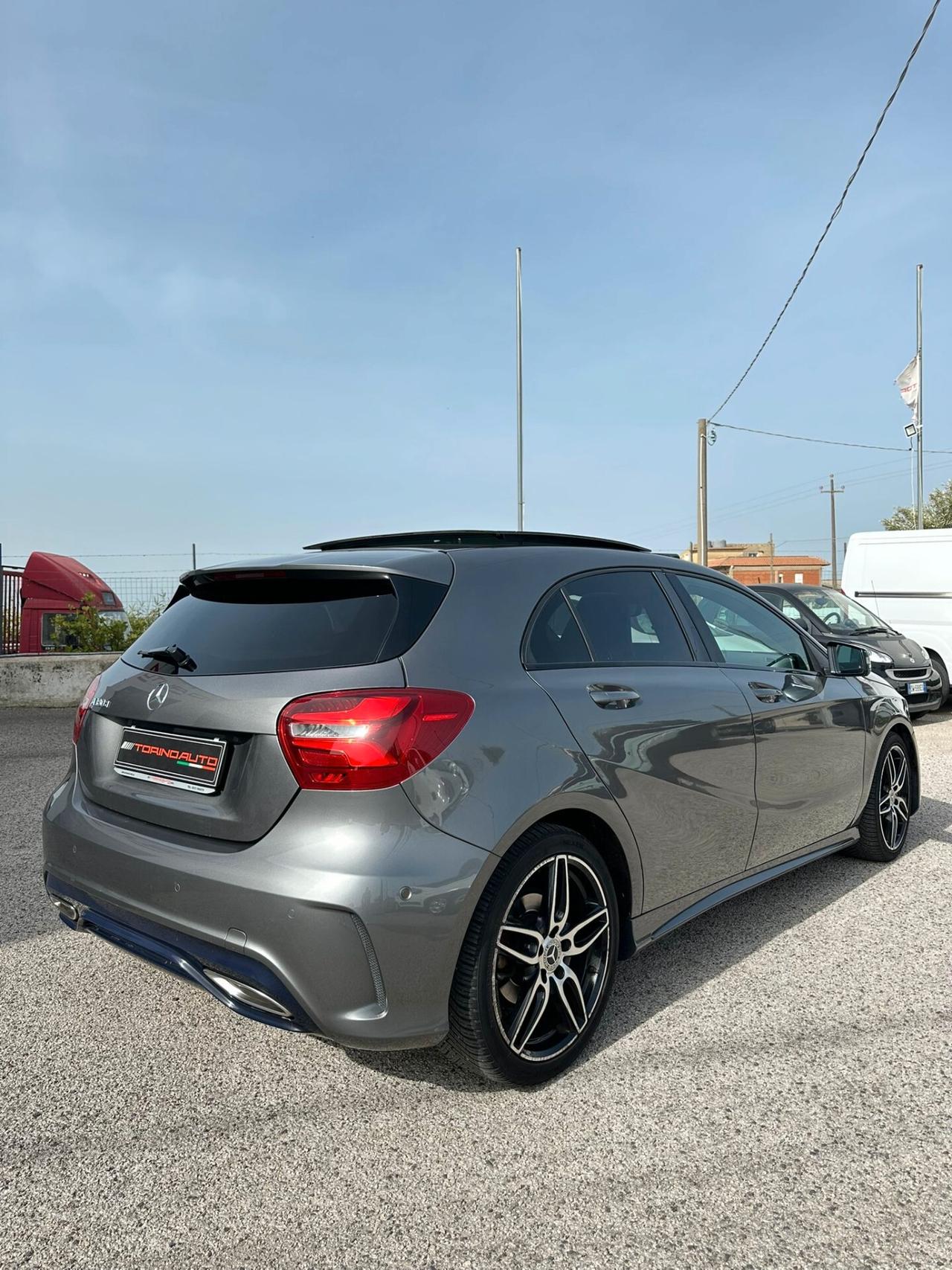 Mercedes-benz A 180 d Automatic Premium