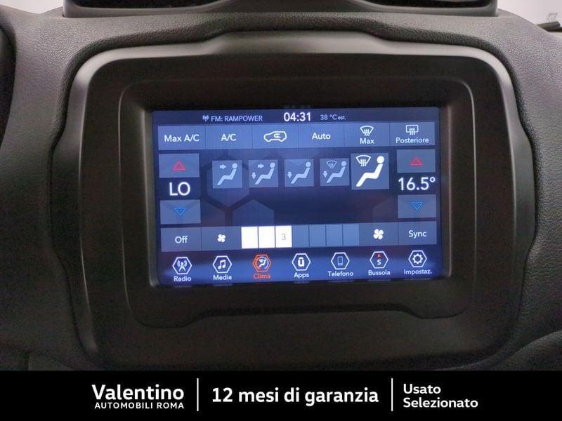 Jeep Renegade Renegade 1.3 T4 DDCT Limited