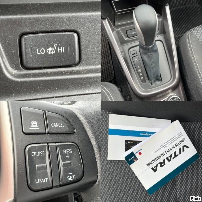 Suzuki Vitara 1.0 Boosterjet 4WD AllGrip Cambio Automatico