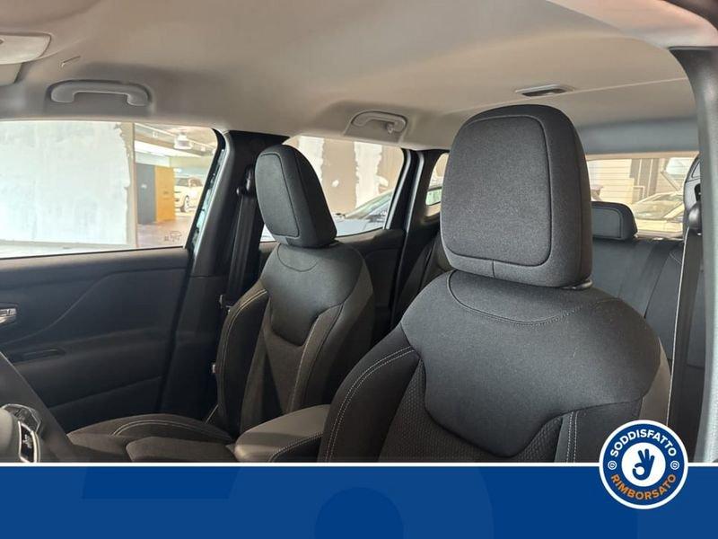 Jeep Renegade 1.5 Benzina MHEV Summit MY25