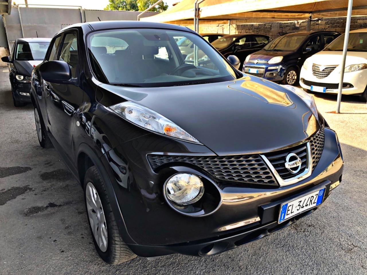 Nissan Juke 1.5 dCi 110cv 2012