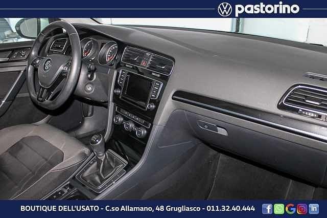 Volkswagen Golf 2.0 TDI 5p. Highline - Cerchi in lega