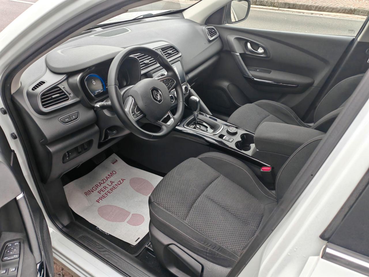 Renault Kadjar Blue dCi 8V 115CV EDC Business