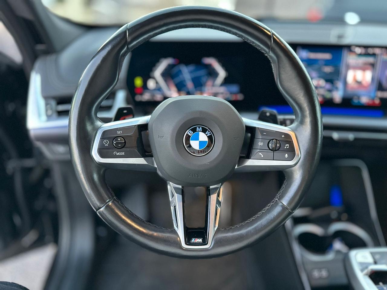 Bmw X1 sDrive 18d Msport M SPORT TELECAMERA HARMAN