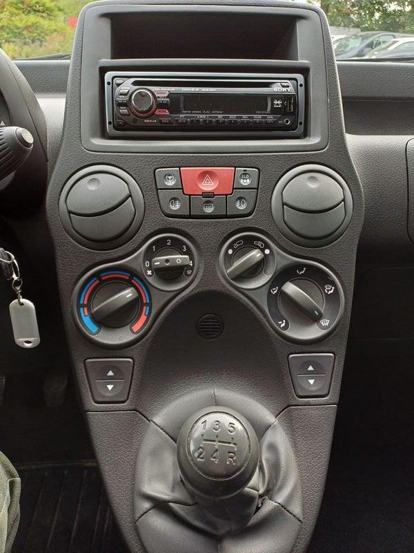 FIAT Panda 1.2 Climbing 4x4 69cv KM CERTIFICATI